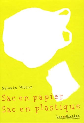 Sac en papier Sac en plastique book