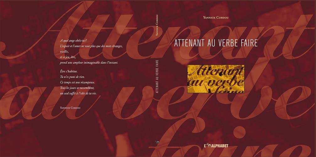 Attenant au verbe faire book