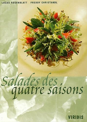 Salades des quatre saisons book
