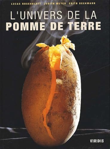 L'univers de la pomme de terre book