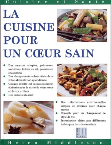 La cuisine pour un coeur sain book