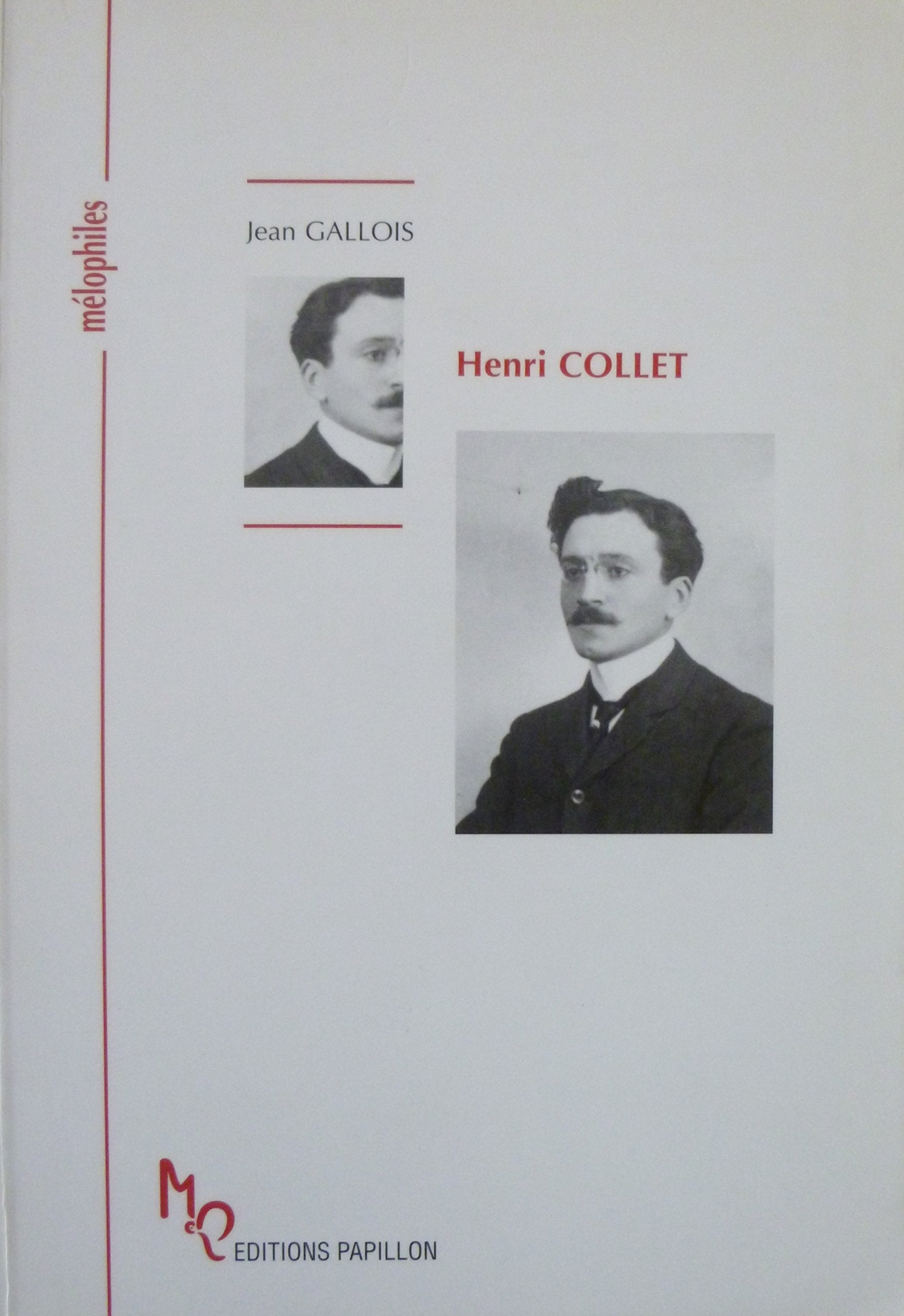 Henri Collet ou L'Espagne impérieuse book
