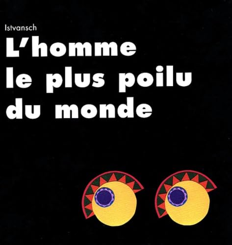 L'homme le plus poilu du monde Books