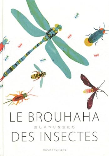 Le brouhaha des insectes Books