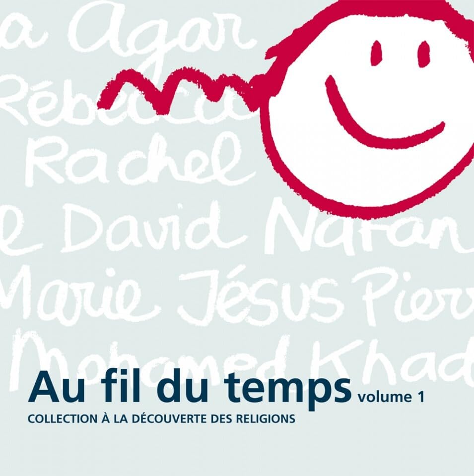 Au fil du temps - volume 1 - livret élève book