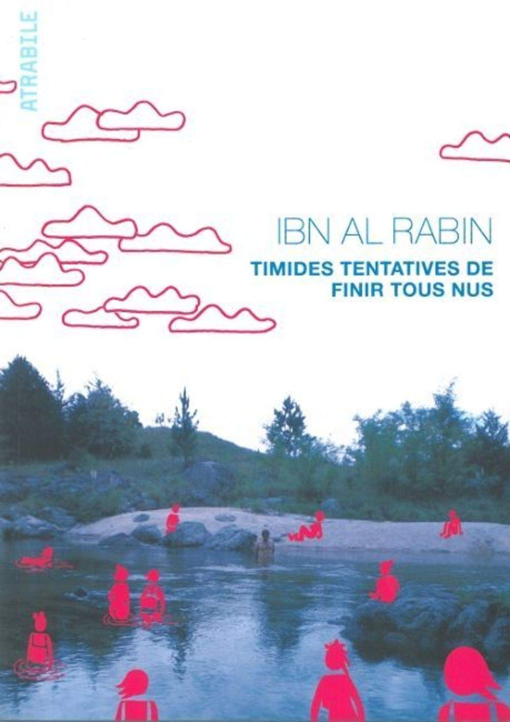 Timides tentatives de finir tous nus book