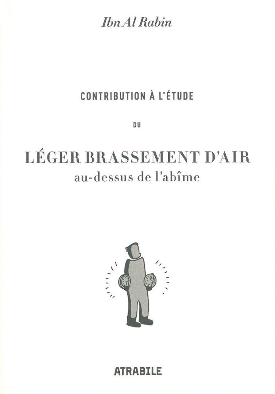Contribution à l'étude du léger brassement d'air au-dessus de l'abîme book