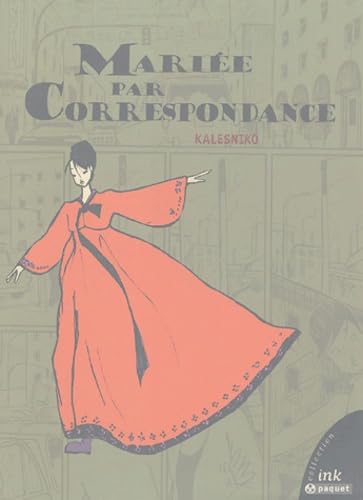 Mariée par Correspondance Manga