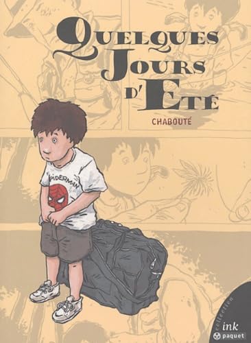 Quelques jours d'été Books
