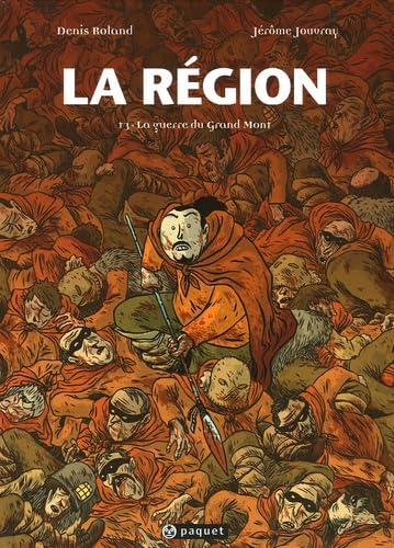 La guerre du Grand Mont book