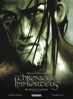 La chronique des immortels. Vol. 1. Au bord du gouffre Manga