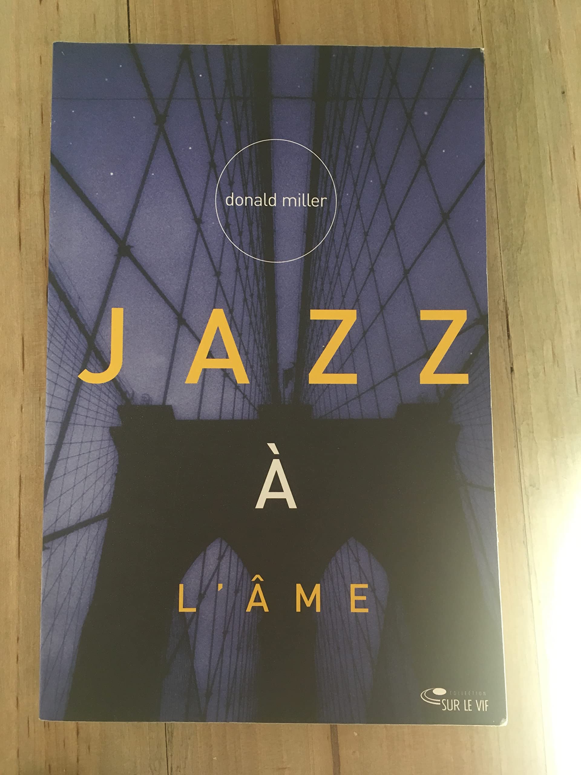 Jazz à l'âme: Une spiritualité libre et authentique book