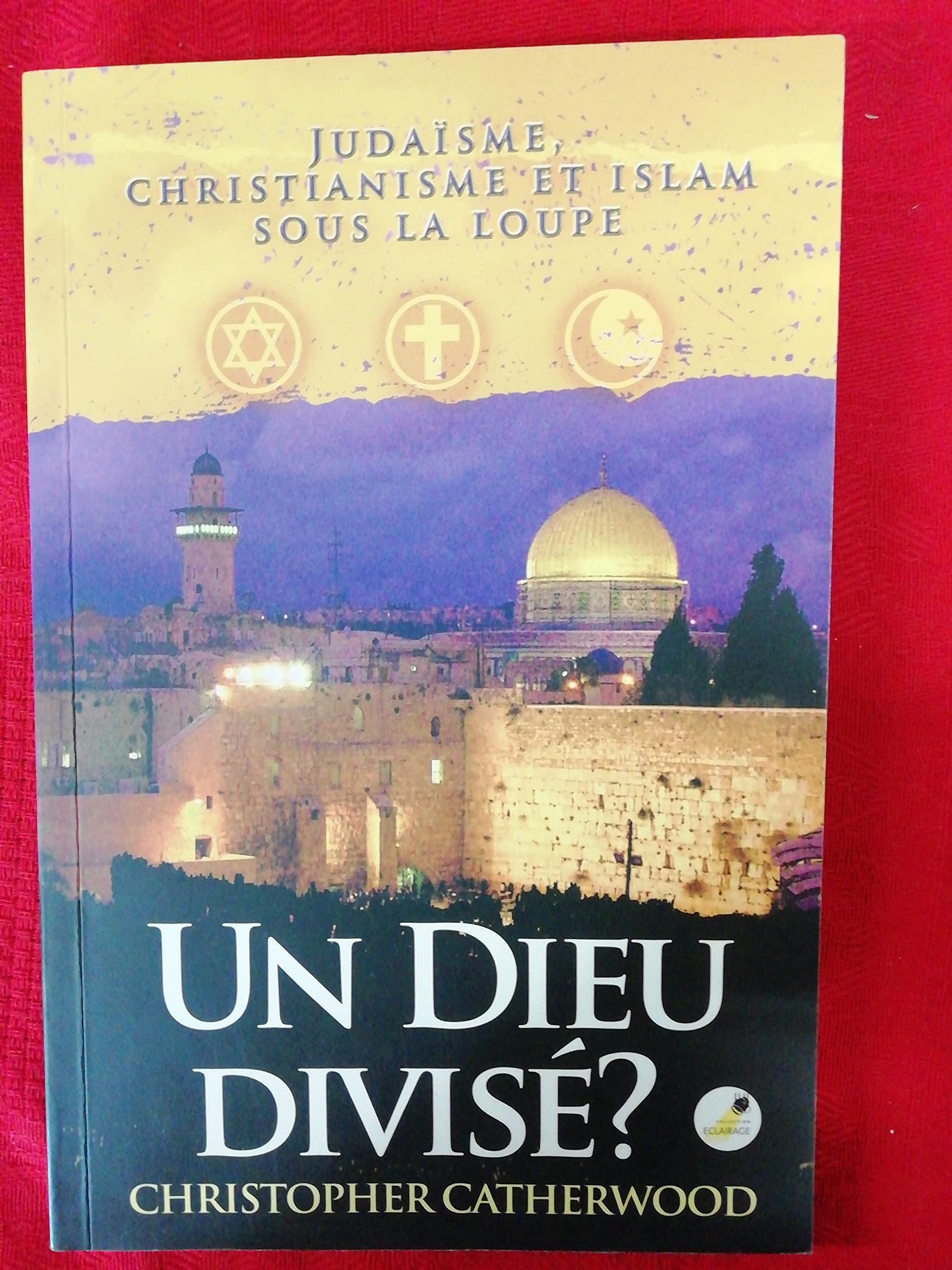 Un Dieu divisé ? : Judaïsme, christianisme et islam sous la loupe book