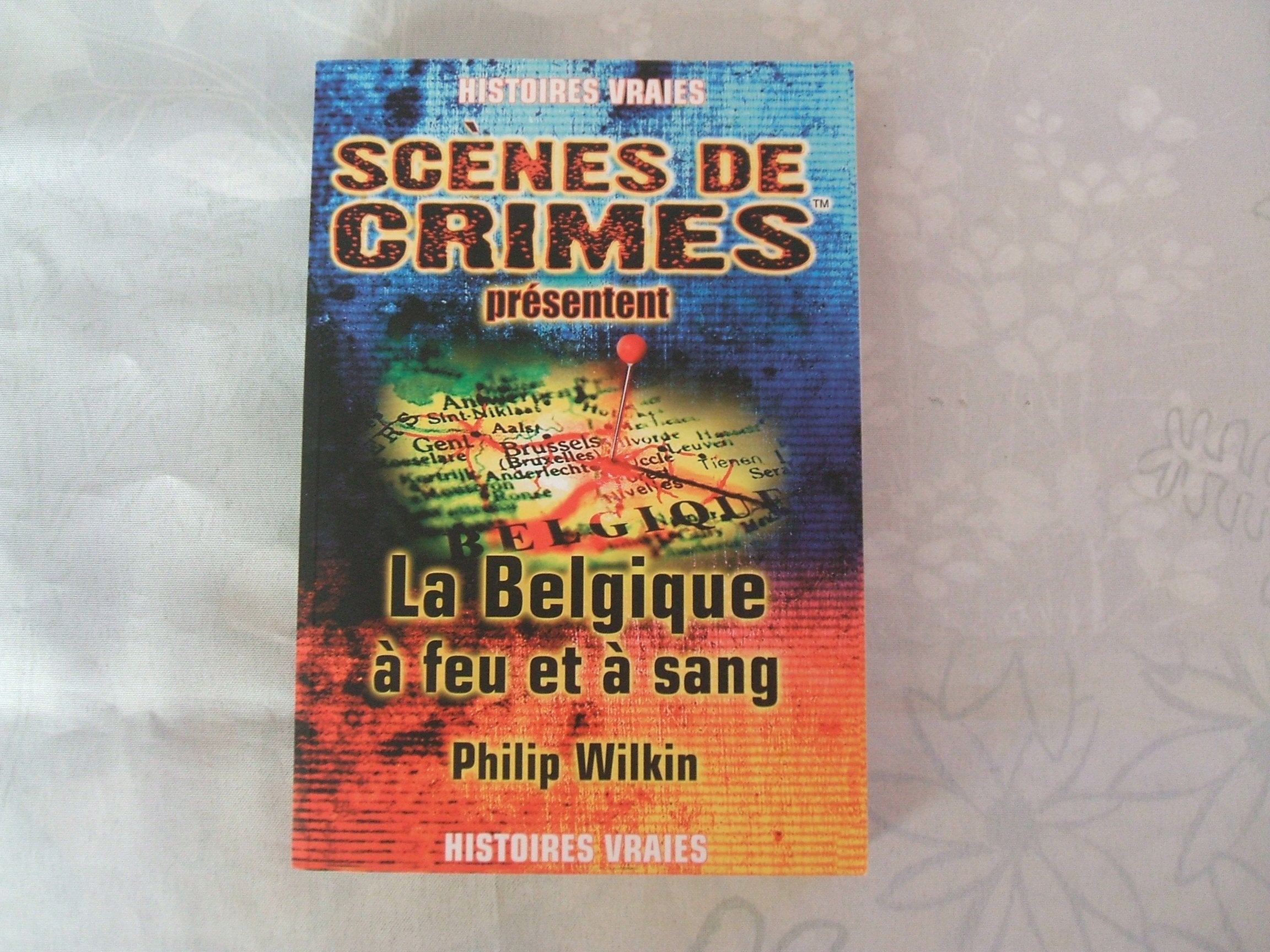 La Belgique à feu et à sang ! book