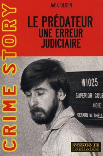 Le prédateur : une erreur judiciaire book