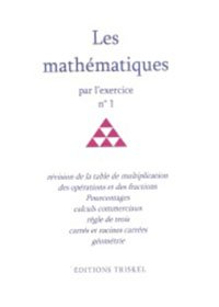 Mathématiques par l'exercice N°1 Books