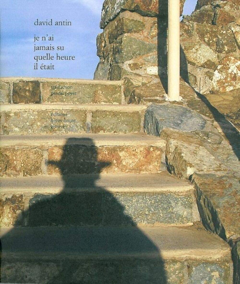 Je n'ai jamais su quelle heure il était book
