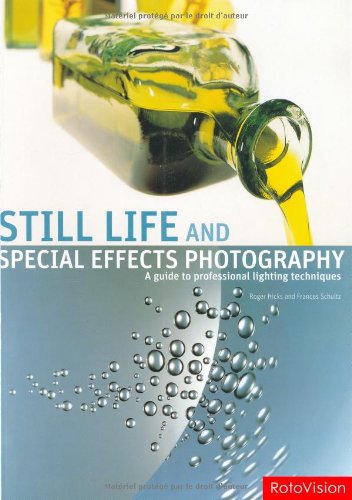 Still Life Special Effects Photography