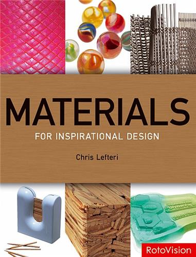 Materials for Inspirational Design Second-hand books on film, art and culture
