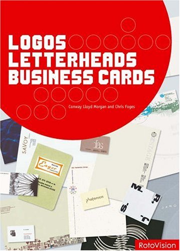Logos Letterheads and Business Cards (Paperback) Film, Art & Culture