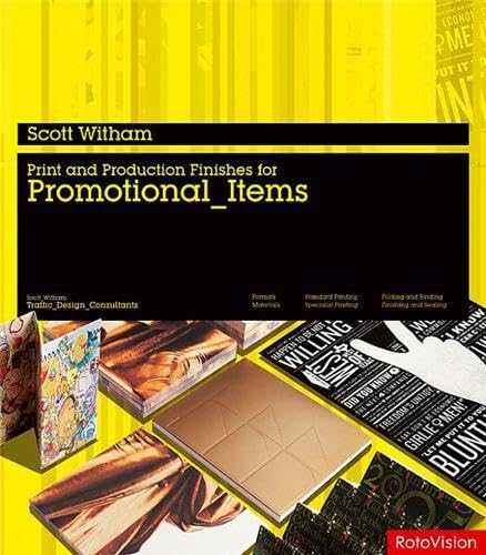 Print and Production Finishes for Promotional Items Film, Art & Culture