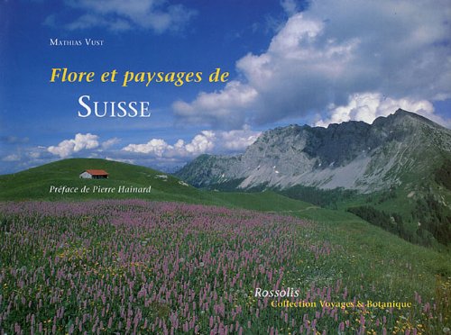 Product Image: Flore et paysages de Suisse