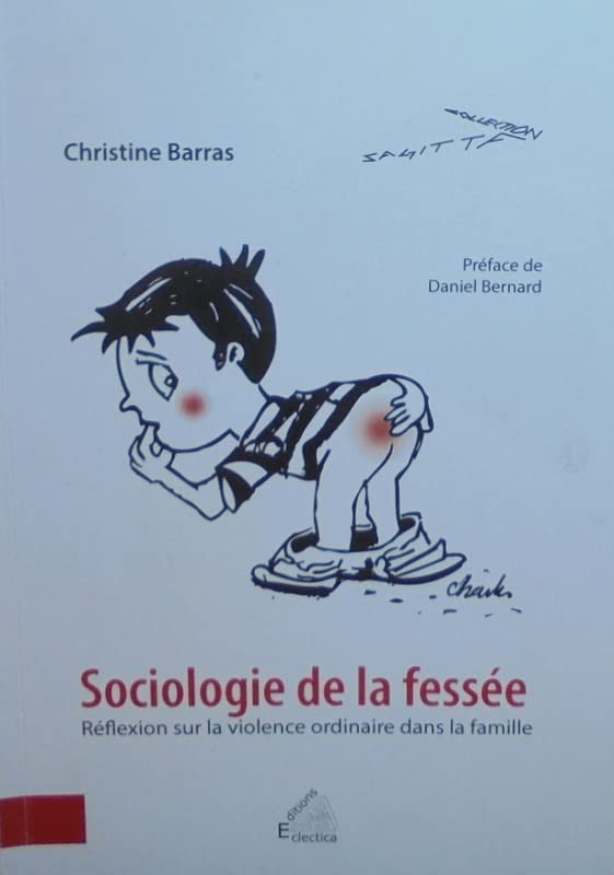 Sociologie de la fessée book