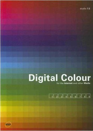 E-design: Digital Colour for the Internet And Other Media Film, Art & Culture