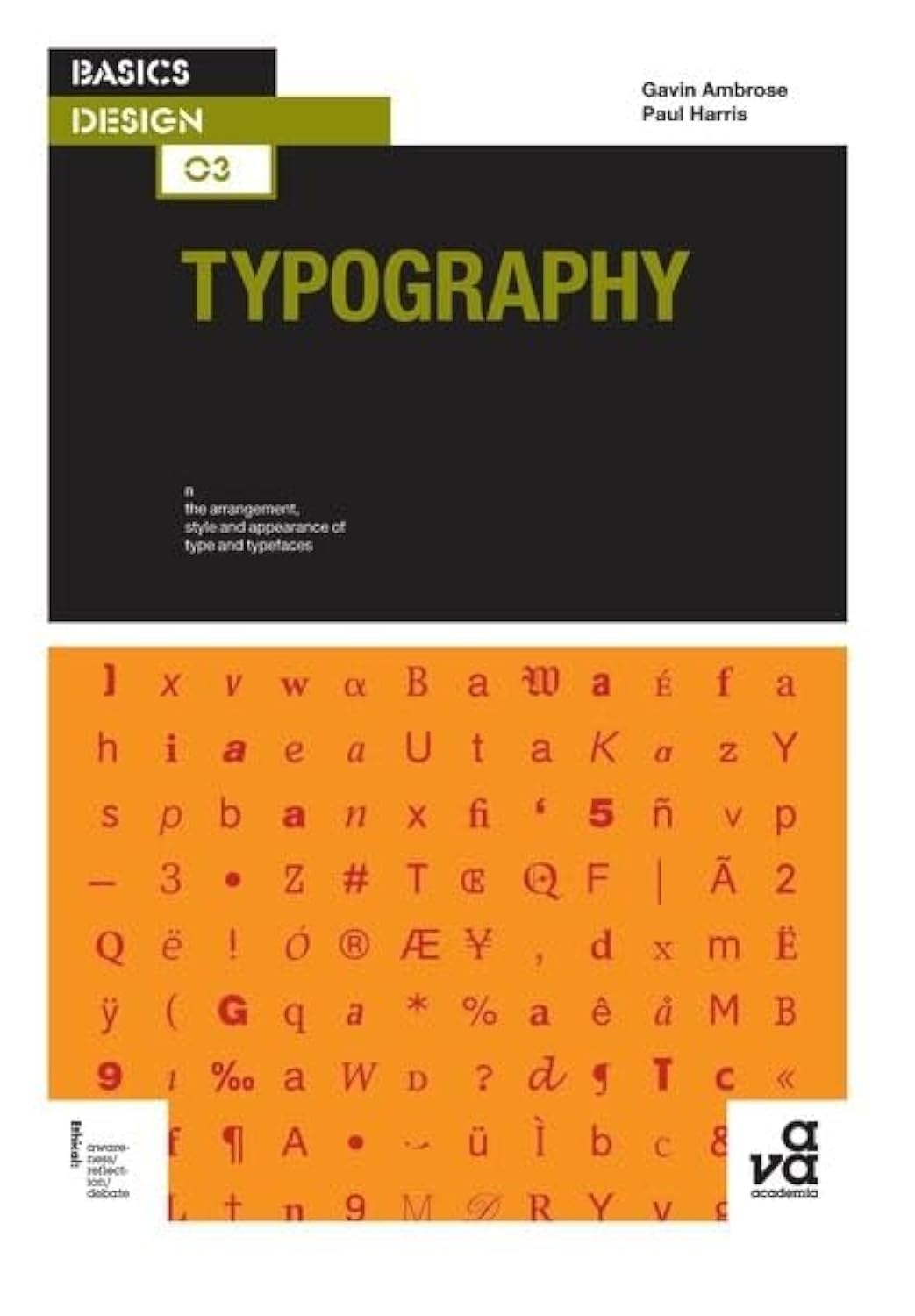 Typography book