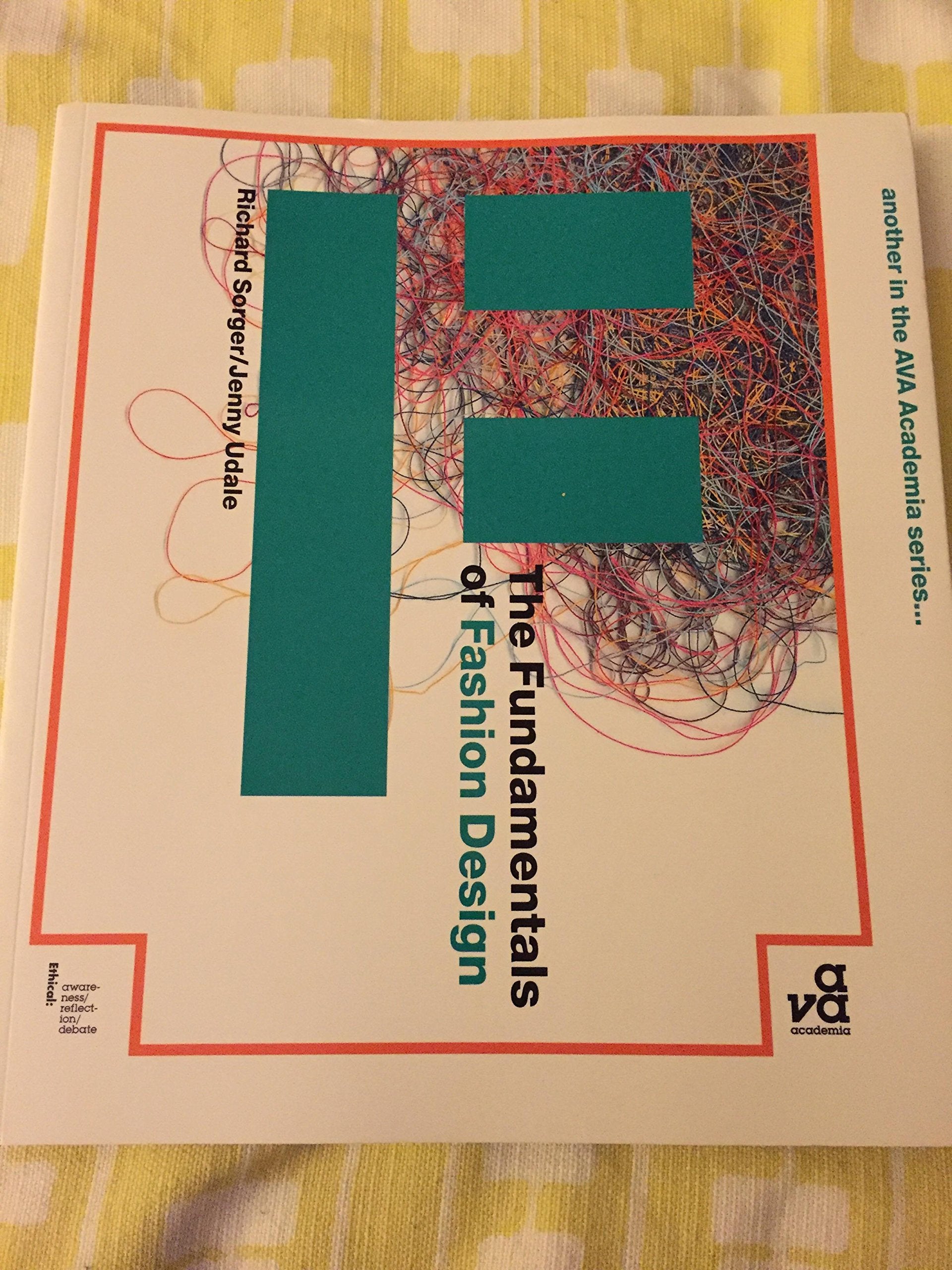 The Fundamentals of Fashion Design Film, Art & Culture