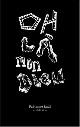 Oh là mon Dieu : cinq histoires traitant de l'art par la bande book