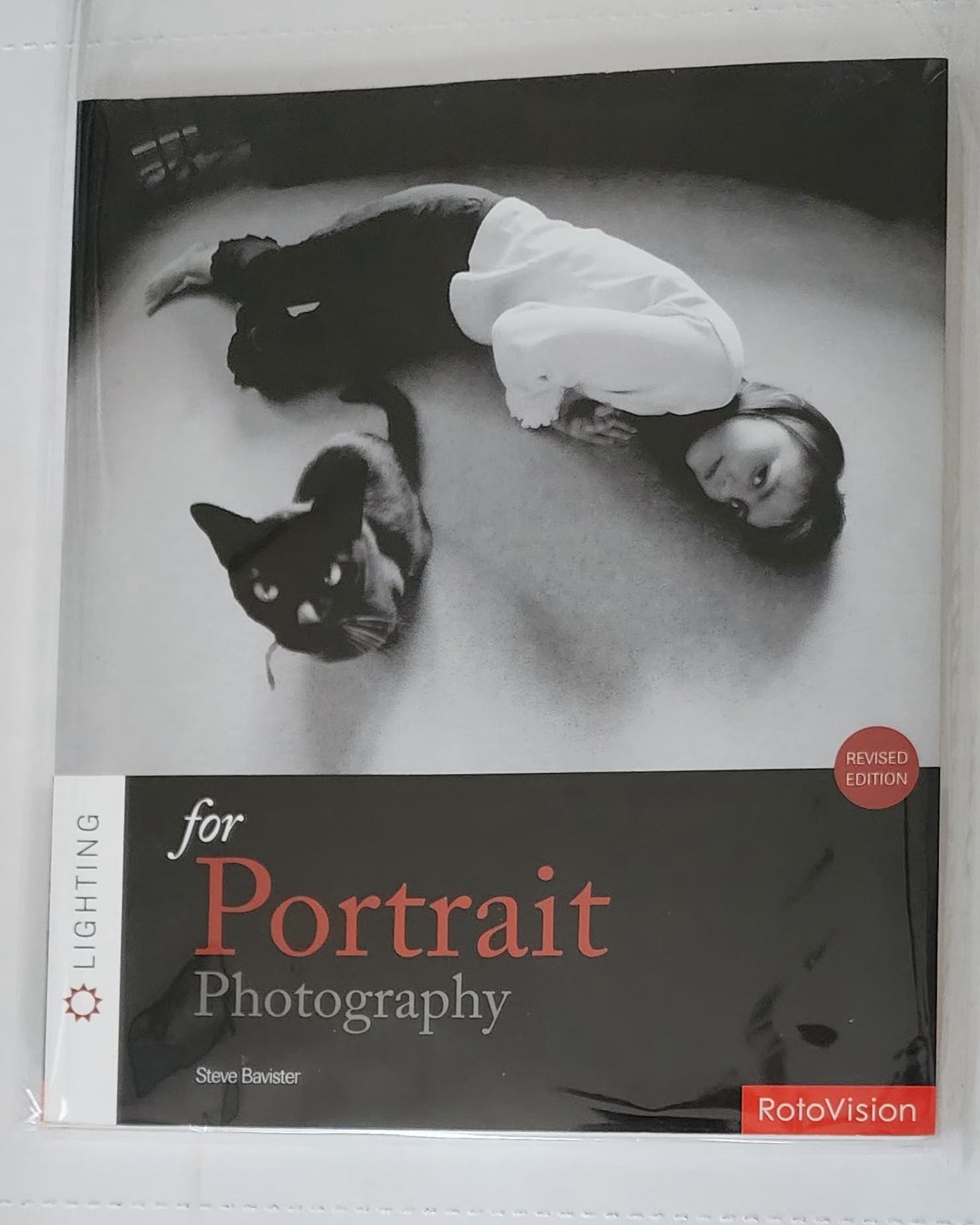 Lighting for Portrait Photography (Revised Ed.) Photography