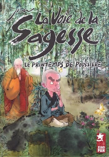La voie de la Sagesse: Poussière de printemps Manga