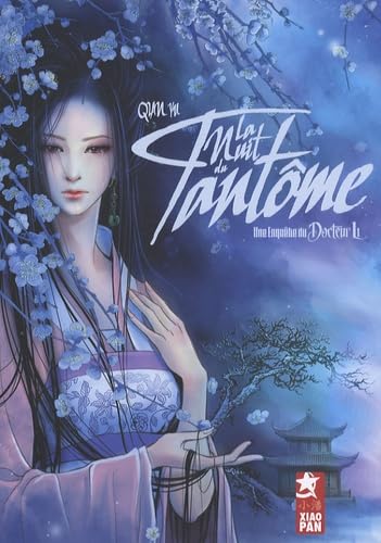 La nuit du Fantôme book