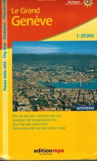 Le Grand Genève book