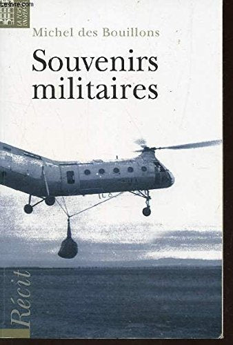SOUVENIRS MILTAIRES / RECITS. Books