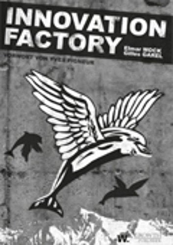 Innovation Factory Books