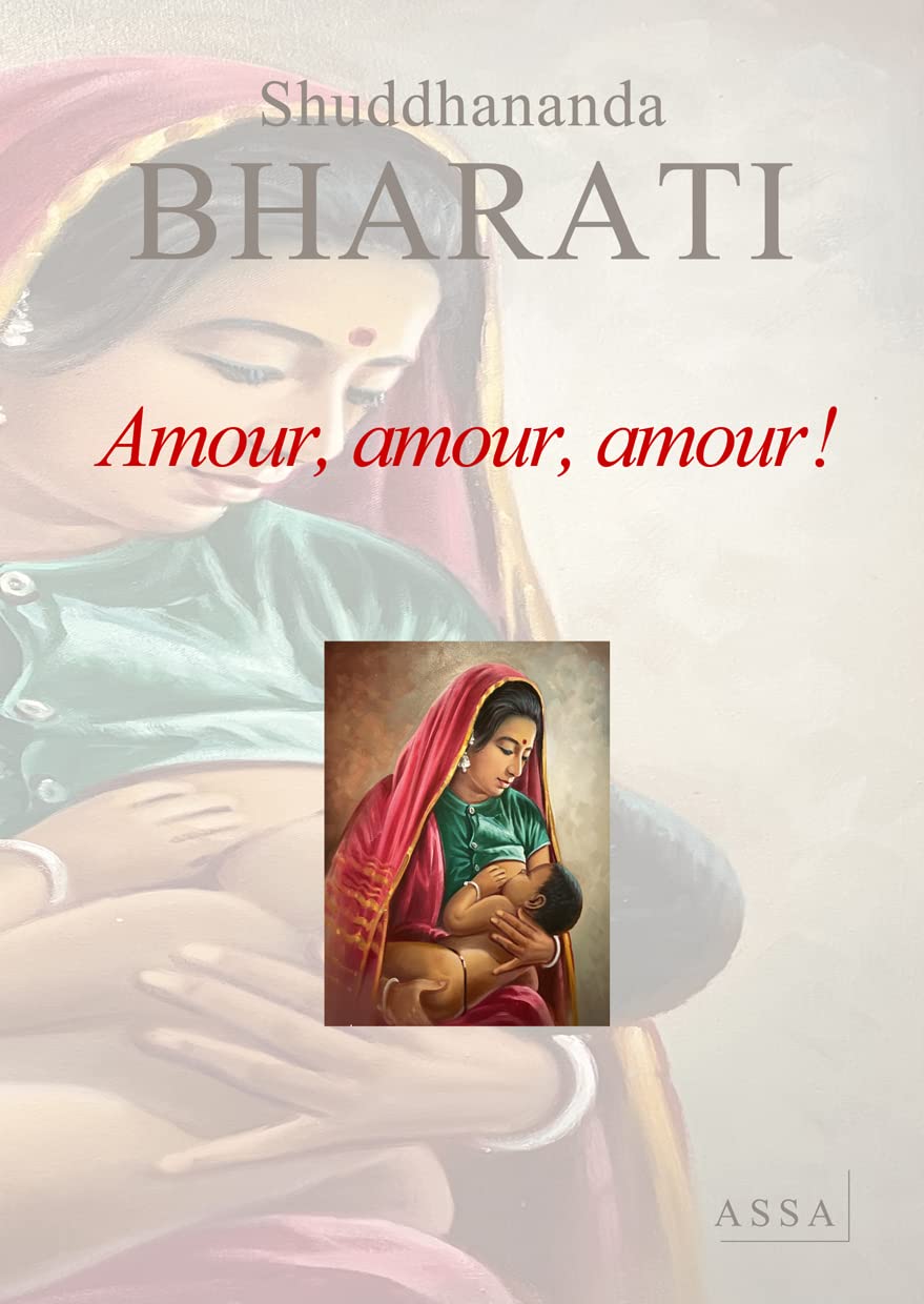 Amour, amour, amour !: Dialogues avec la Mère divine, tome 3 book