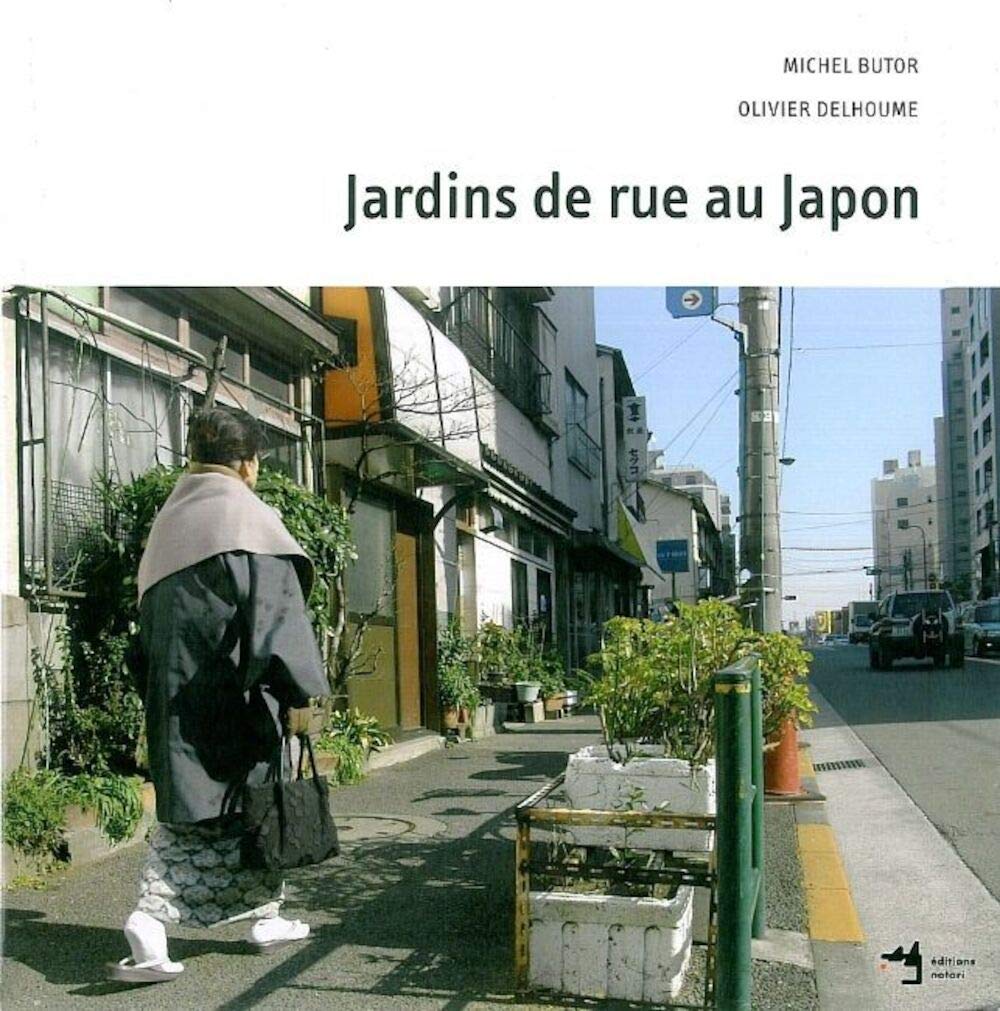 Jardins de rue au Japon Leisure, Home & Garden
