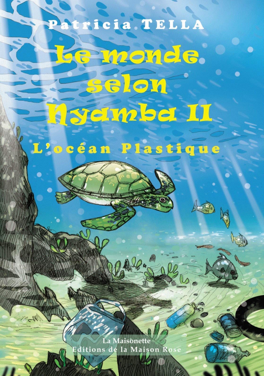 Le Monde selon Nyamba 2: L'Océan plastique book
