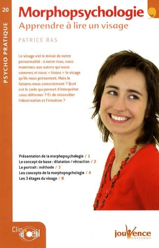 n°20 La morphopsychologie: Apprendre à lire un visage Books