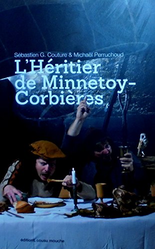 L'héritier de Minetoy-Corbières Contemporary literature