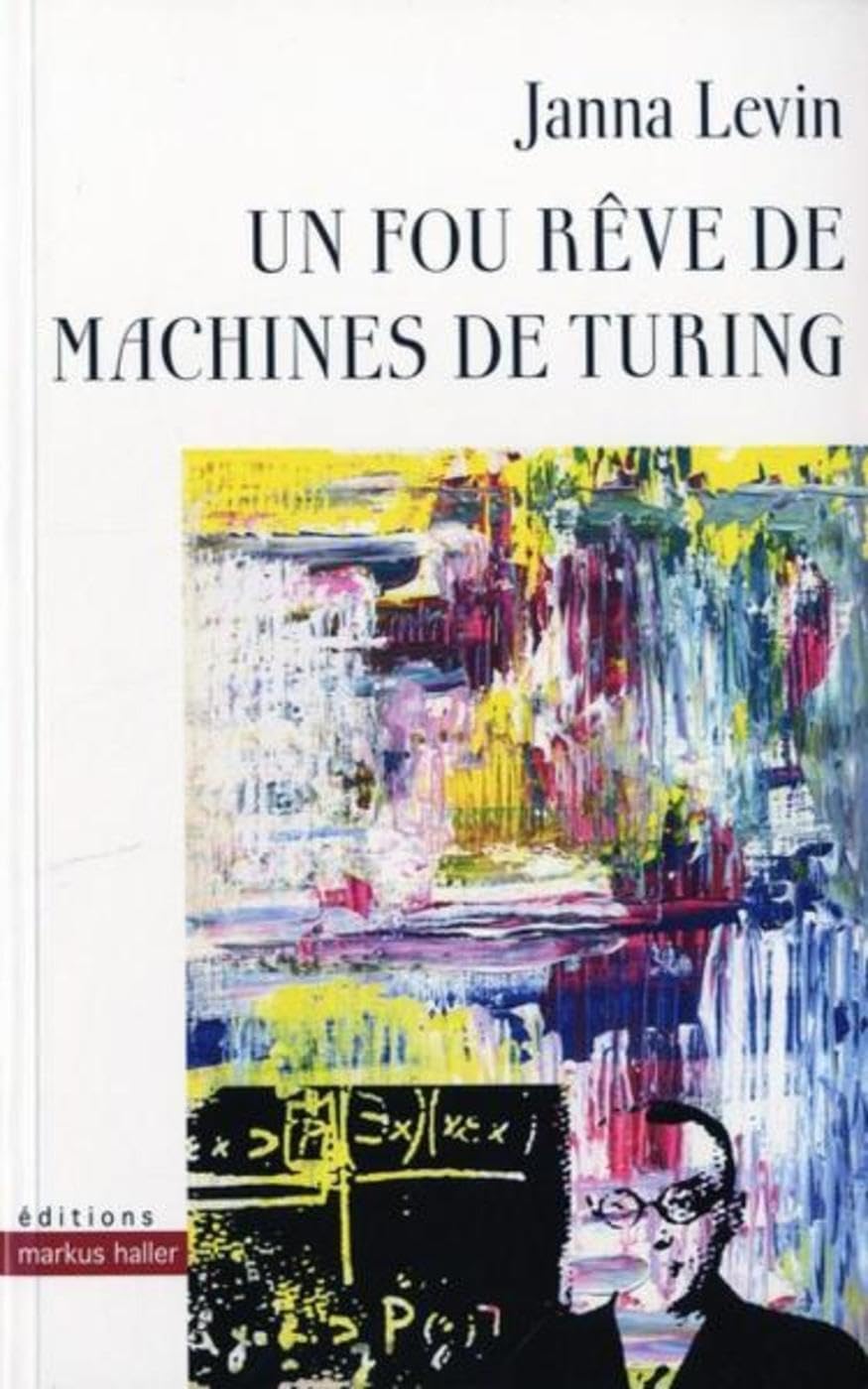 Un fou rêve de machines de Turing book