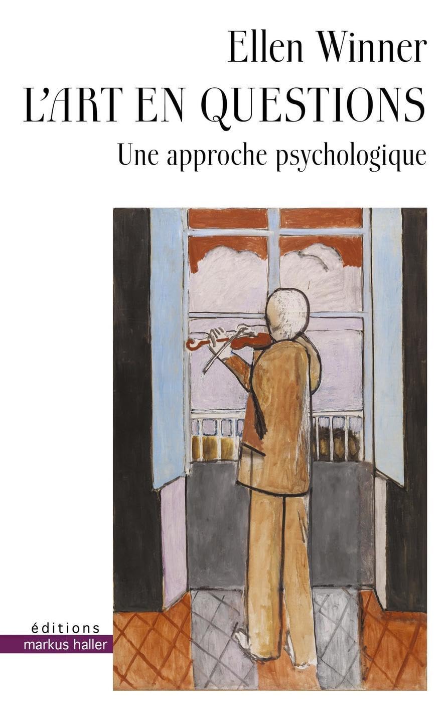 L'art en questions: Une approche psychologique Film, Art & Culture
