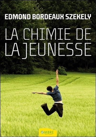 La chimie de la jeunesse book