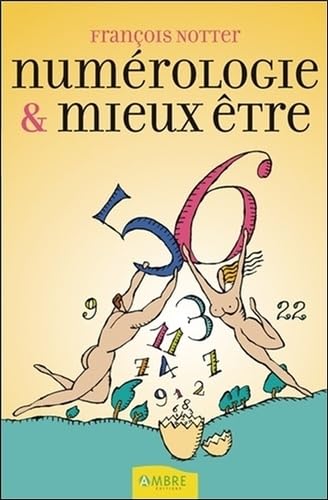 Numérologie & mieux-être book