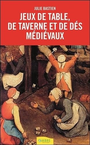 Jeux de table, de taverne et de dés médiévaux Leisure, Home & Garden