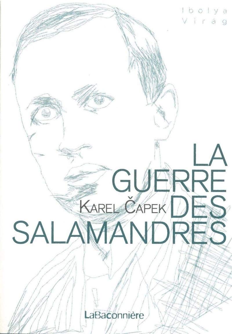 La guerre des salamandres Essays & Short Stories