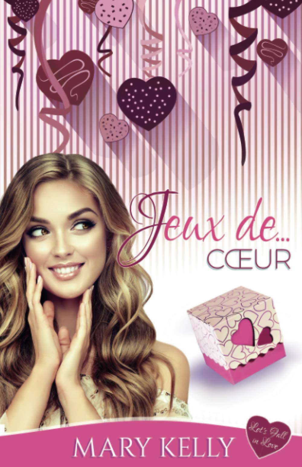 Jeux de... cœur (Let's Fall in Love, Band 4) Contemporary Romance