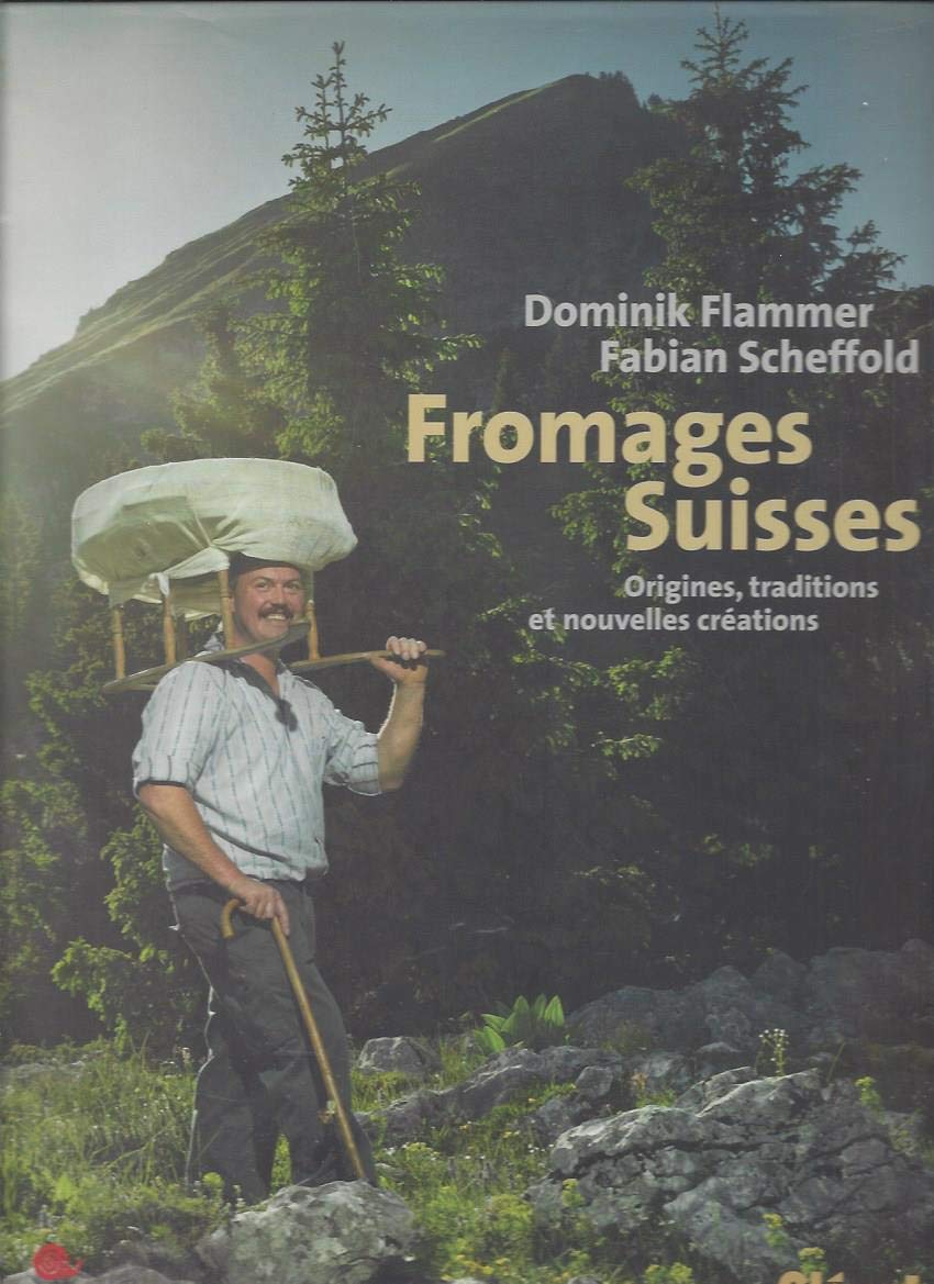 Fromages suisses: Origines, traditions et nouvelles créations Leisure, Home & Garden